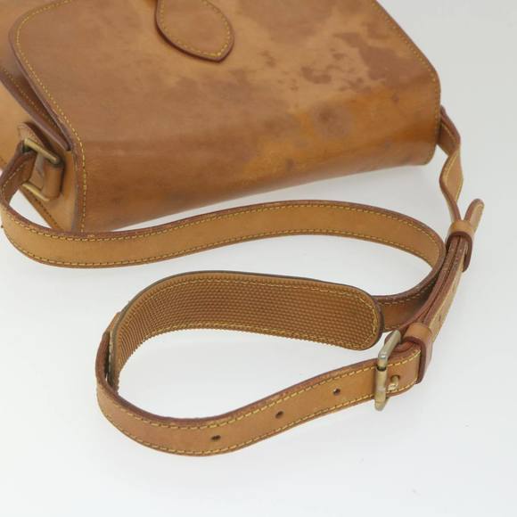 LOUIS VUITTON Nomad Saint Cloud GM Shoulder Bag Beige M52192 LV Auth bs10137 - Picture 8 of 16